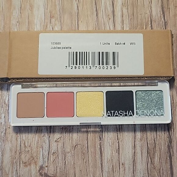 Natasha Denona Other - Natasha Denona Jubilee Palette 